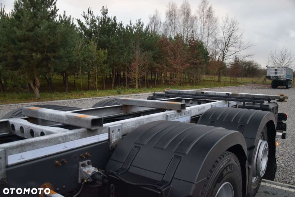 Volvo FH 540 BDF Globetrotter XL - 14