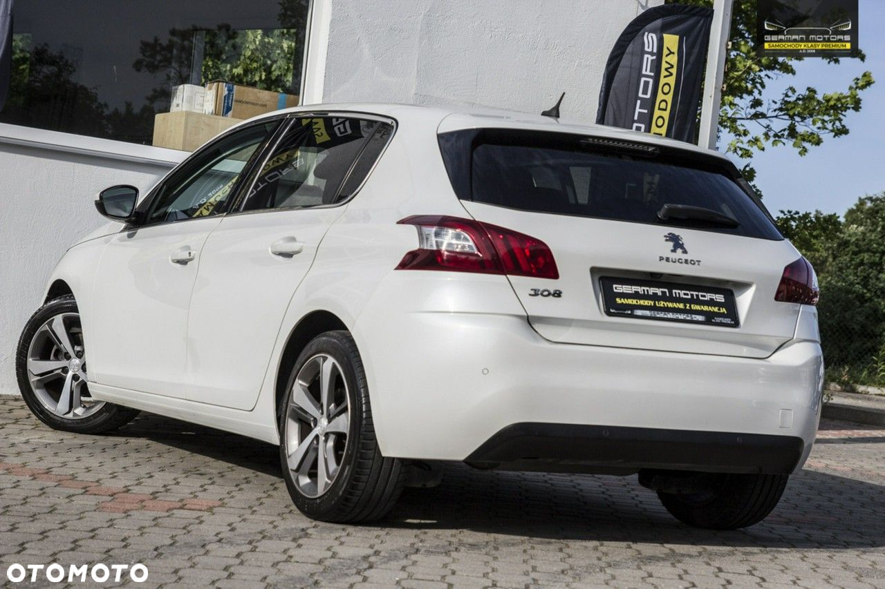 Peugeot 308 - 5
