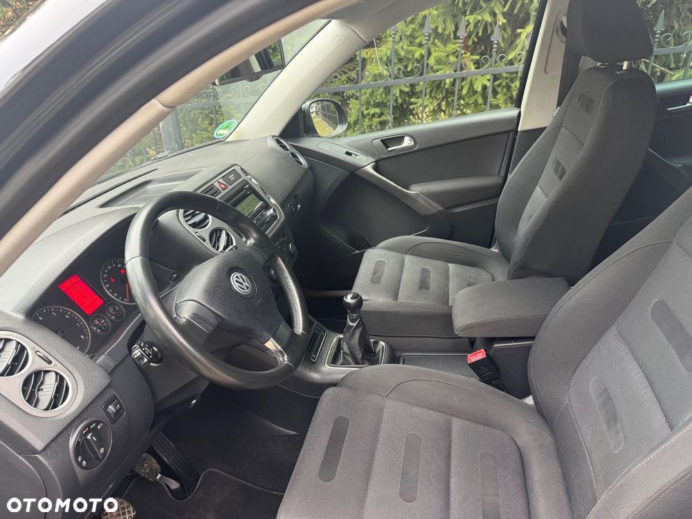 Volkswagen Tiguan 2.0 TSI 4Motion Sport & Style - 17