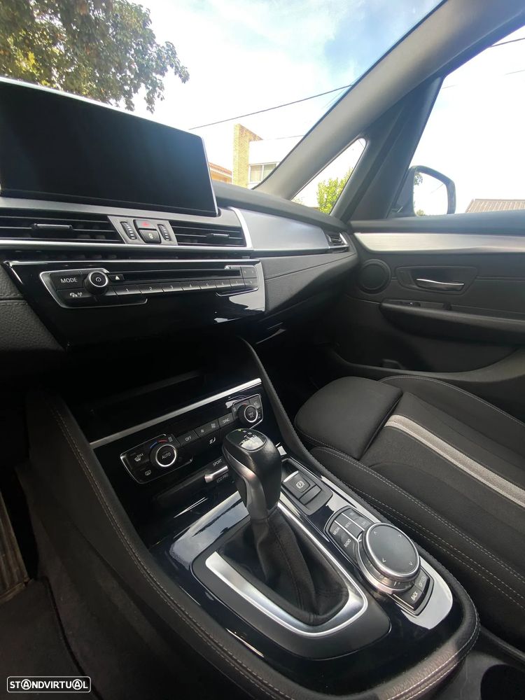 BMW 216 Active Tourer d Aut. M Sport - 49