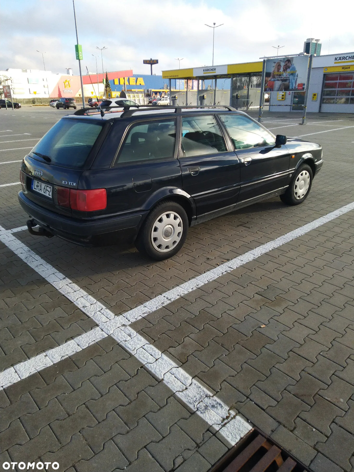Audi 80 1.9 TDI - 2
