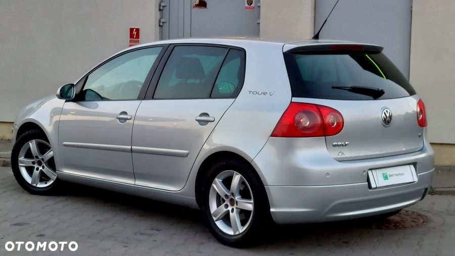Volkswagen Golf 1.6 Tour Edition - 5