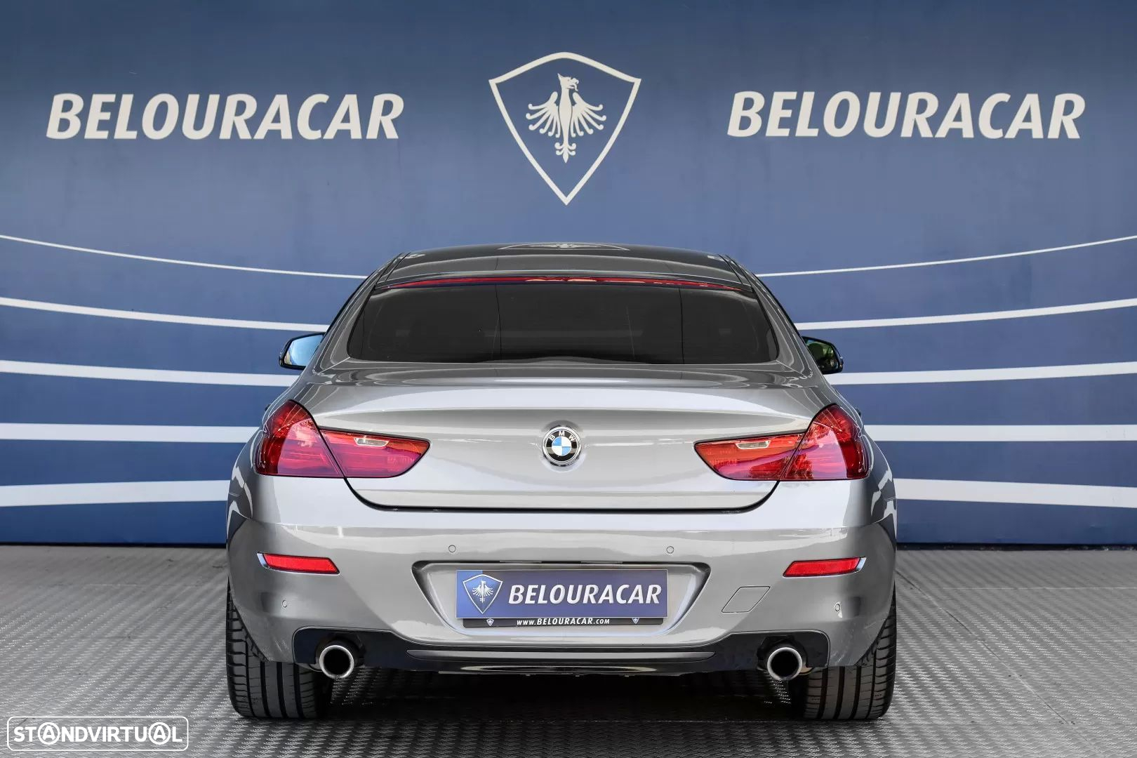 BMW 640 Gran Coupé d - 5