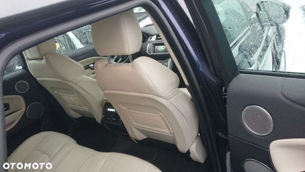 Land Rover Range Rover Evoque - 9