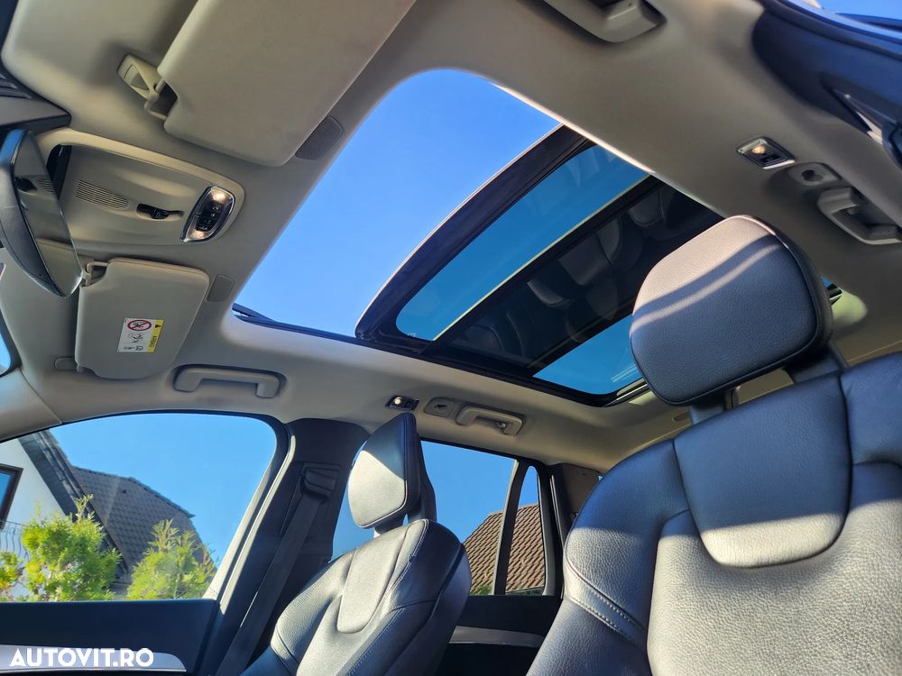 Volvo XC 90 D5 AWD Inscription - 13