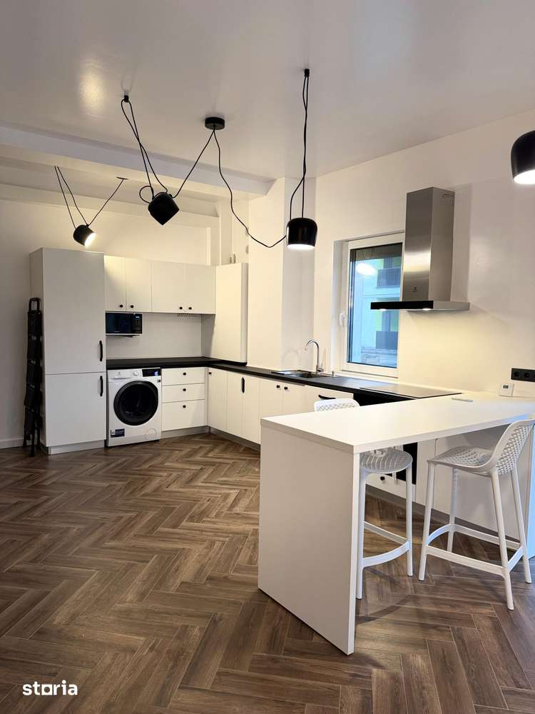 Apartament tip studio, 52mp total, Dambul Rotund, Cluj-Napoca, 160.000 — fotografia 1