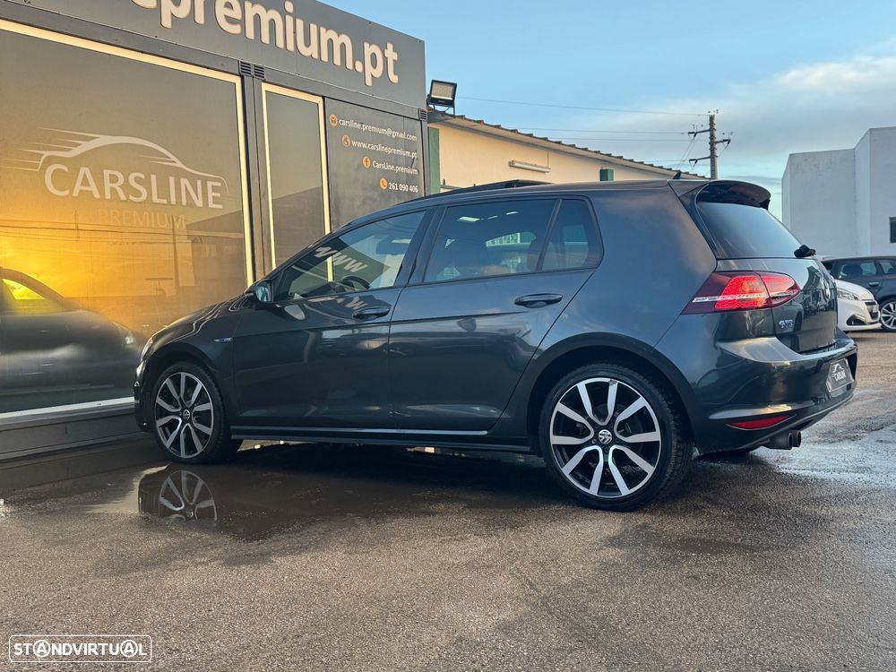 VW Golf 1.4 GTE Plug-In-Hybrid DSG - 9