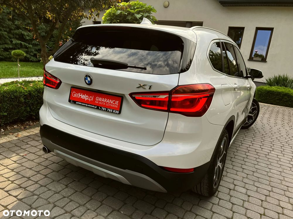 BMW X1 2016