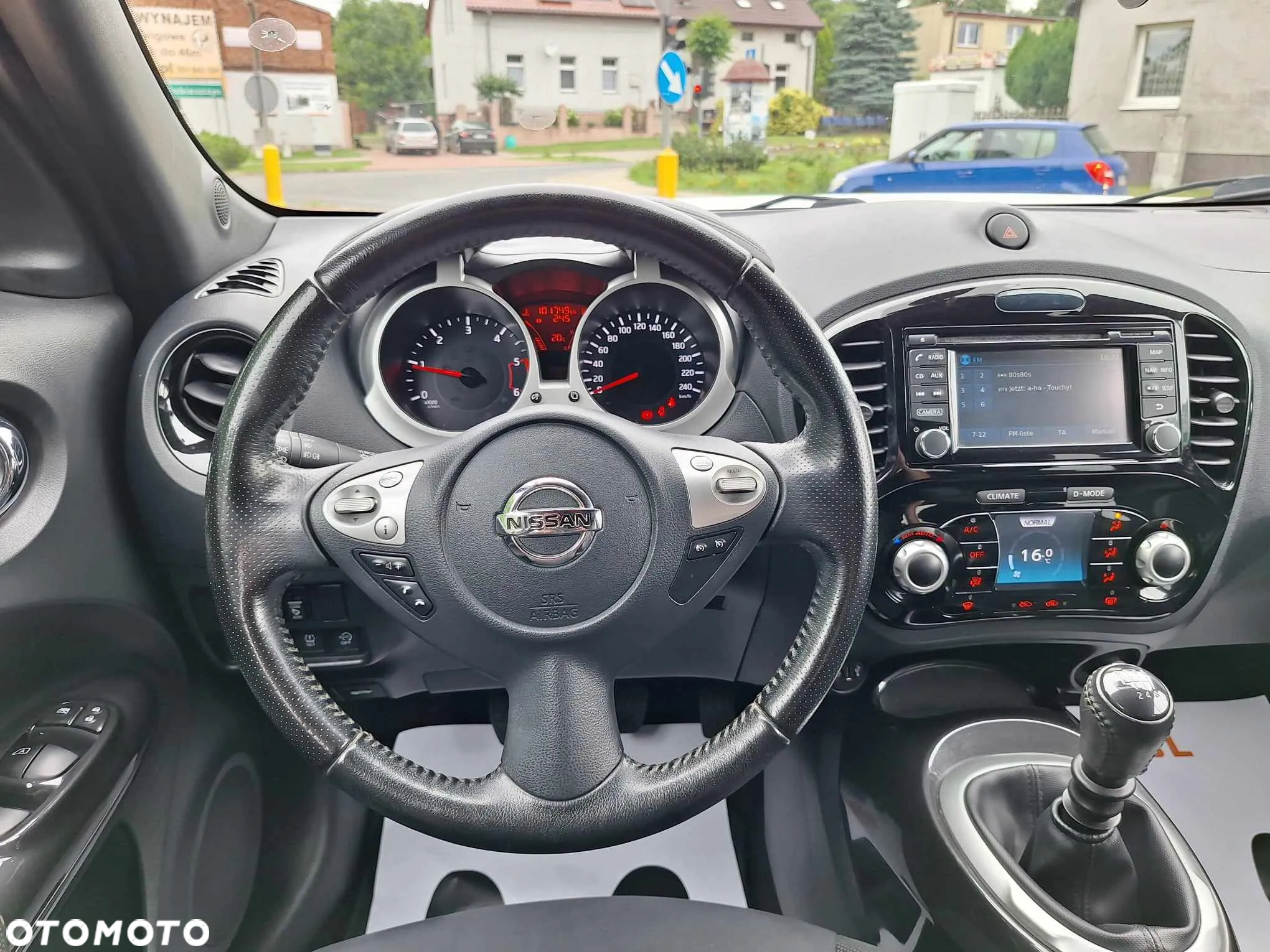 Nissan Juke 1.5 dCi Tekna - 16