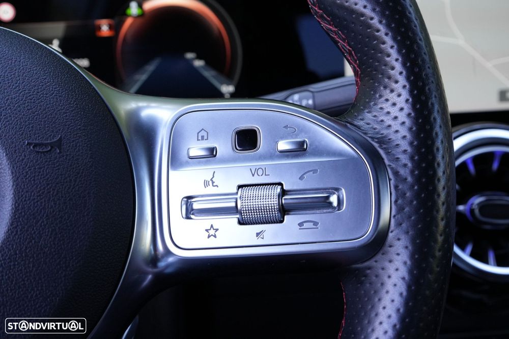 Mercedes-Benz EQB 250 AMG Line - 27