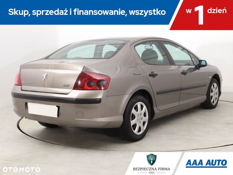 Peugeot 407 - 7