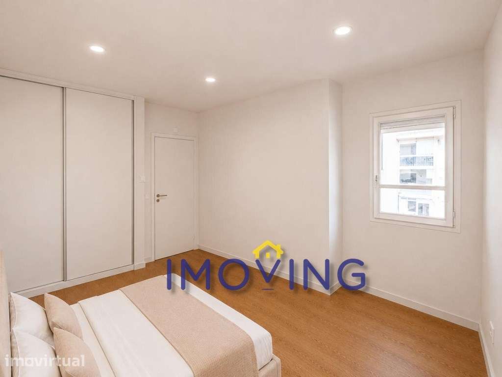 Apartamento T1 totalmente remodelado no Alto de Seixalinho, Barreiro - Grande imagem: 4/17