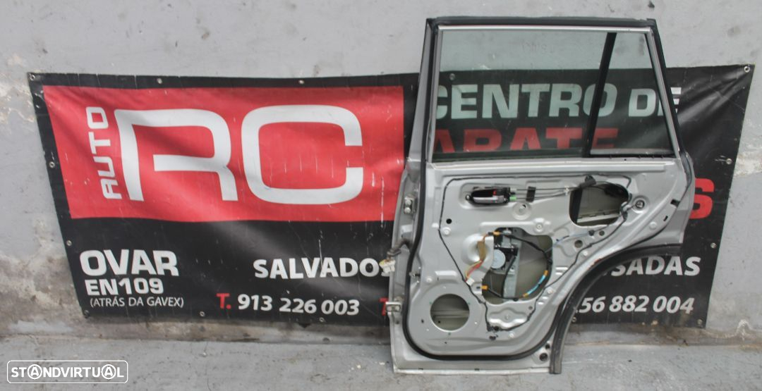 Porta de Trás do Lado Direito Suzuki Vitara - 2