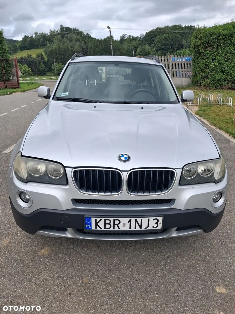 BMW X3 - 8