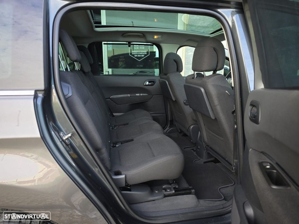 Peugeot 5008 1.2 PureTech Allure - 7