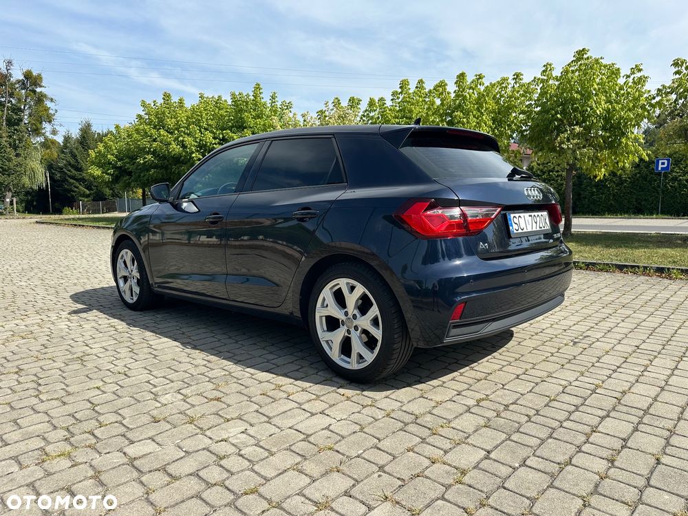 Audi A1 Sportback 30 TFSI - 10