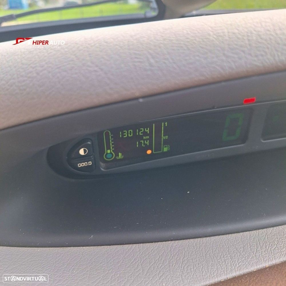 Citroën Xsara Picasso 1.6 HDi Premier - 10