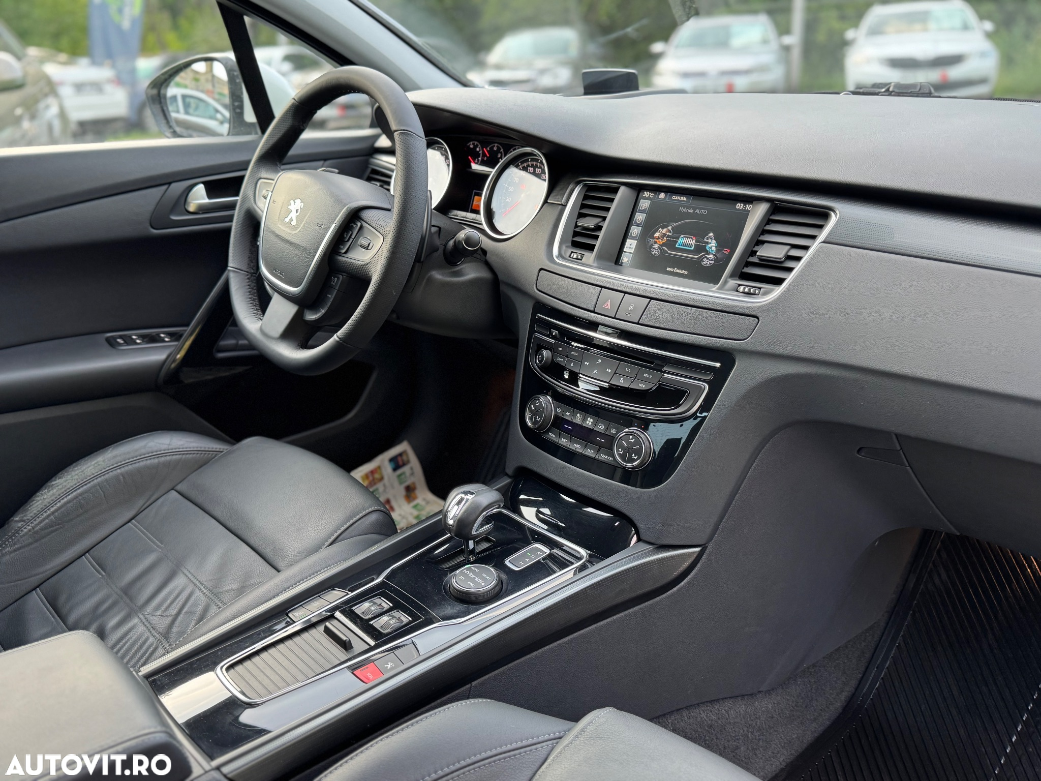Peugeot 508 - 8