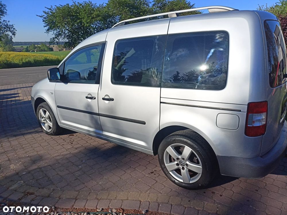 Volkswagen Caddy 1.6 Life Family (5-Si.) - 5