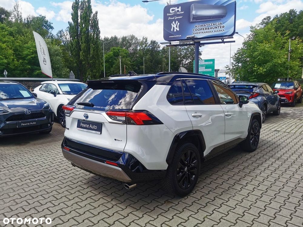 Toyota RAV4 2.5 Hybrid Selection 4x4 - 16