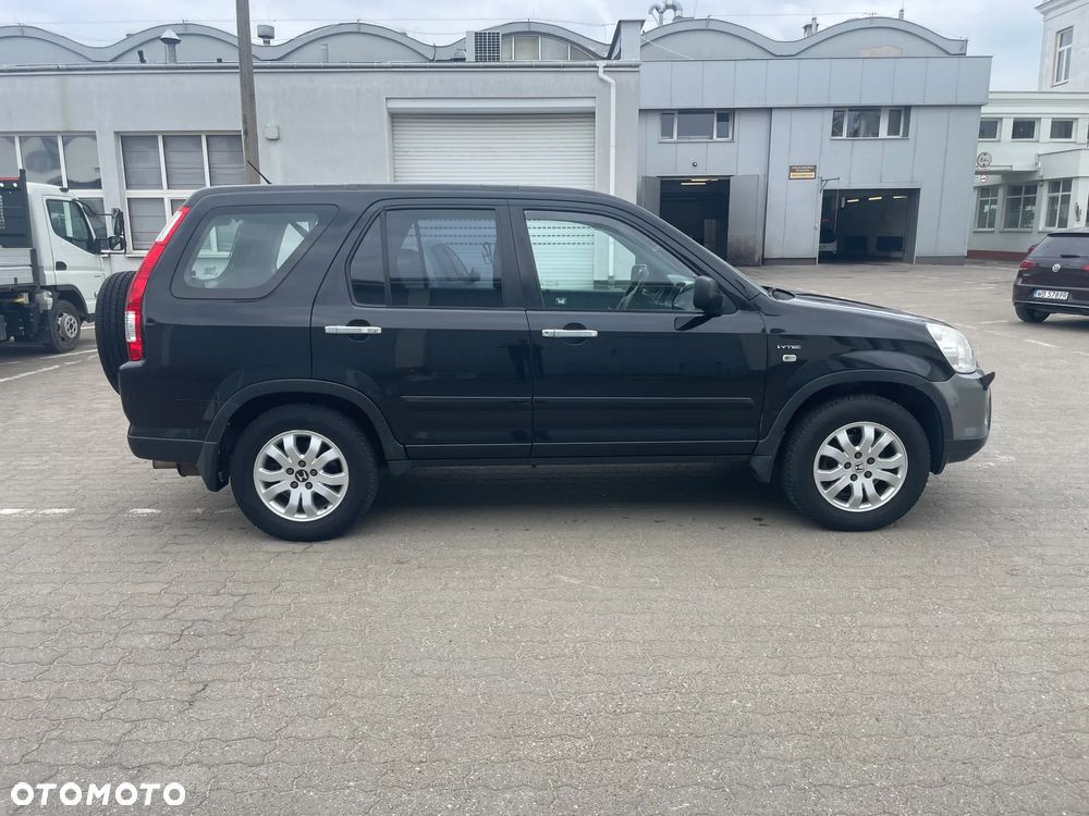 Honda CR-V 2.0 ES - 5