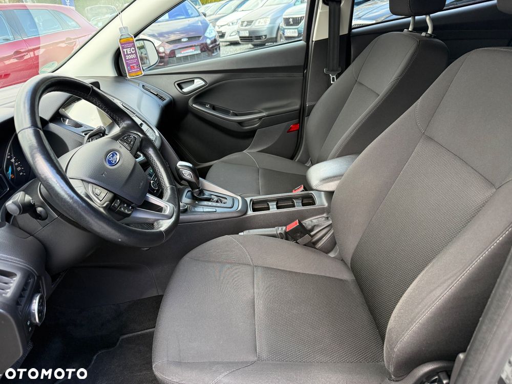 Ford Focus 1.5 TDCi DPF Start-Stopp-System Business - 3