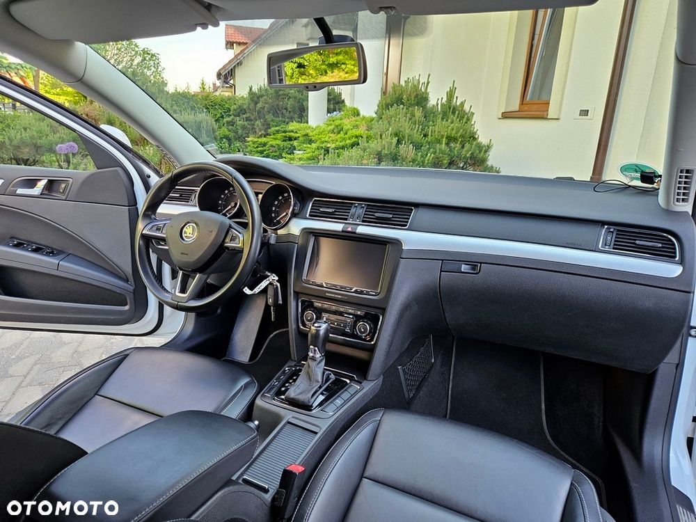 Skoda Superb - 13