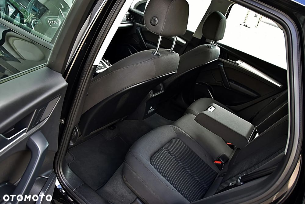 Audi Q5 35 TDI Quattro S tronic - 21