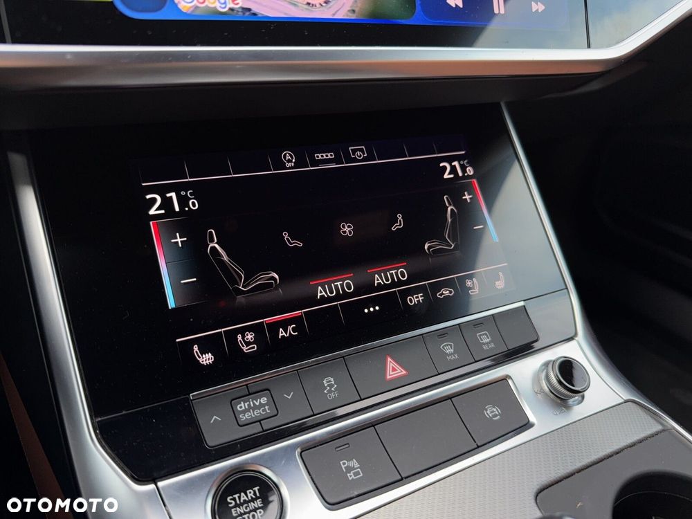 Audi A6 Limousine 40 TDI mHEV Quattro Advanced S tronic - 22