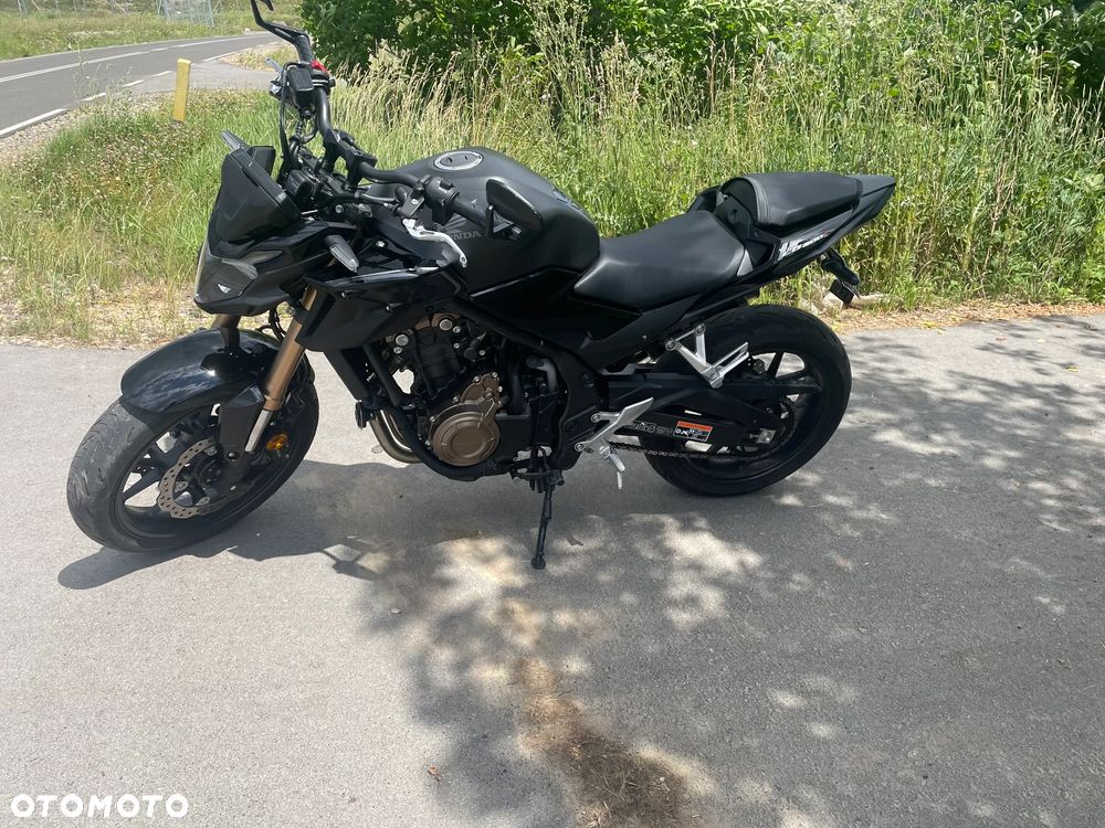 Honda CB - 1