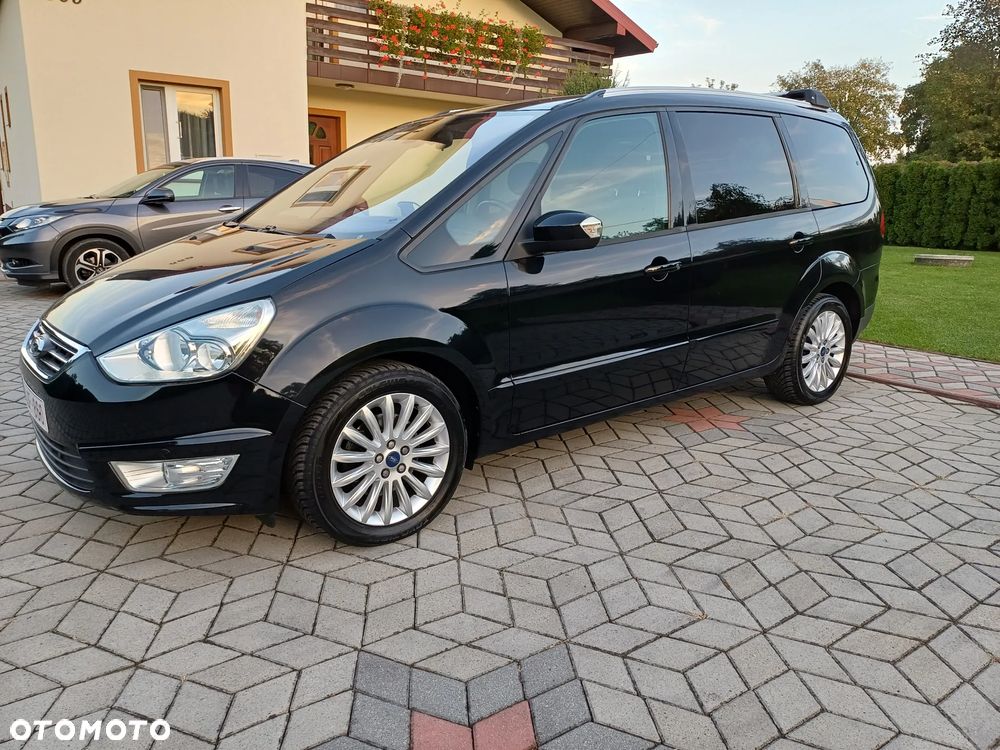 Ford Galaxy 2.0 TDCi Platinium X (Ghia) - 2