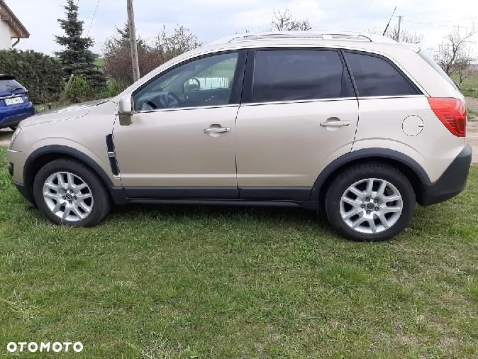 Opel Antara 2.2 CDTI 4x4 Cosmo - 1