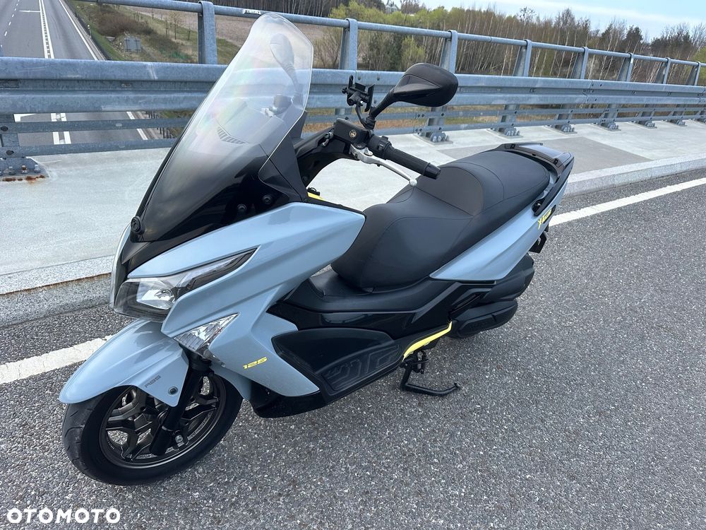 Kymco X-Town - 6