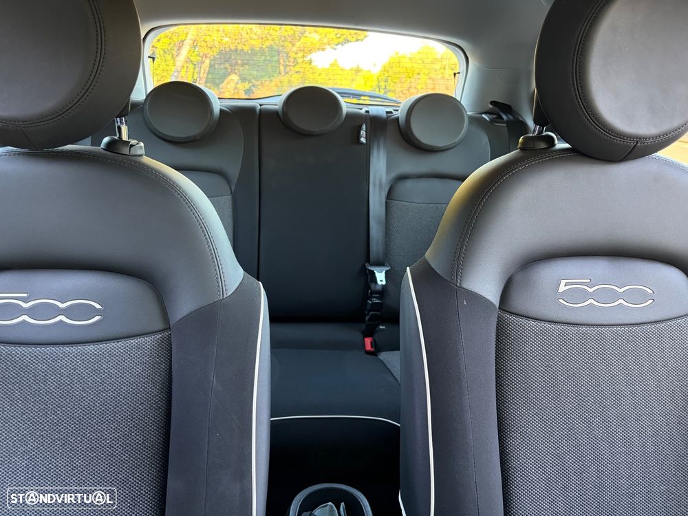 Fiat 500X 1.6 MJ Pop Star J17 S&S - 12