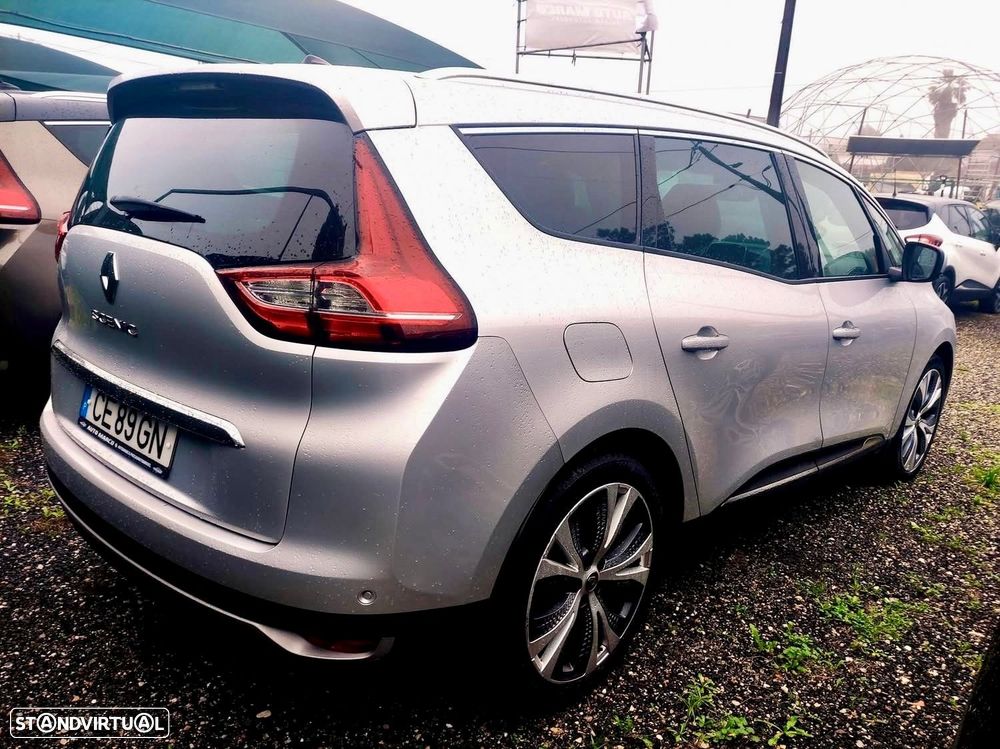 Renault Grand Scénic 1.6 dCi Bose Edition EDC SS - 2