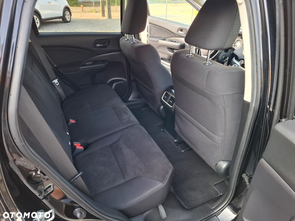 Honda CR-V 2.0i-VTEC 2WD Elegance - 14