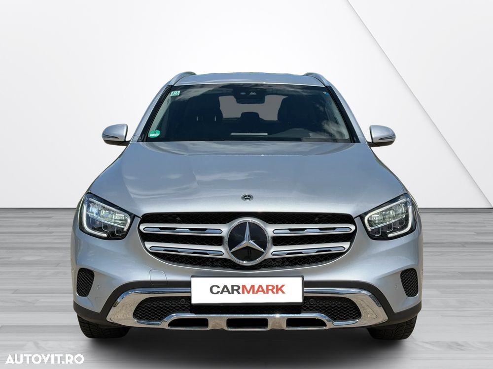 Mercedes-Benz GLC 200 d 4MATIC - 3