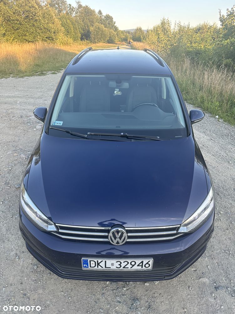 Volkswagen Touran 1.6 TDI BMT SCR Comfortline - 12