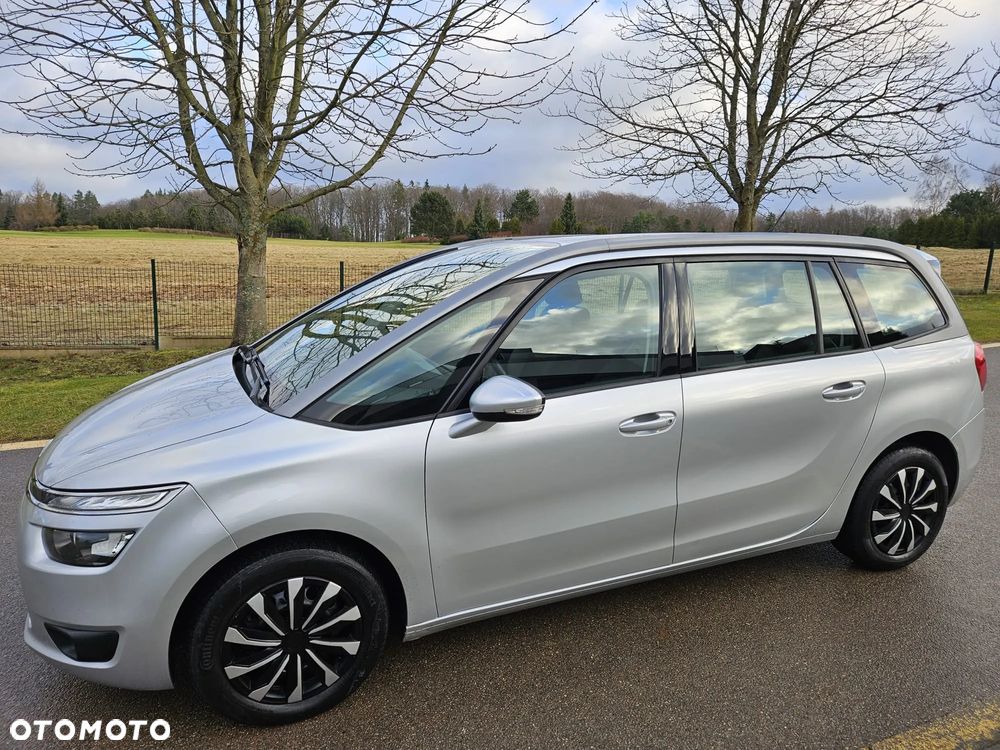 Citroën C4 Grand Picasso THP 155 Exclusive - 2