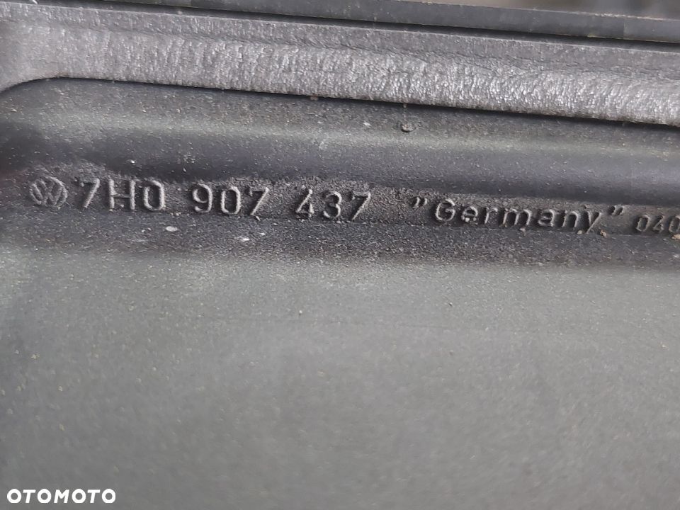 Stycznik drzwi lewych bocznych VW T5 7H0907437 - 3