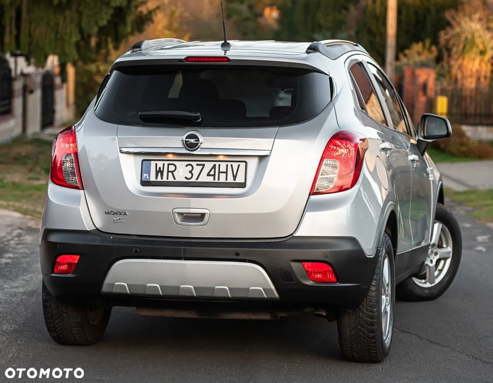 Opel Mokka - 17