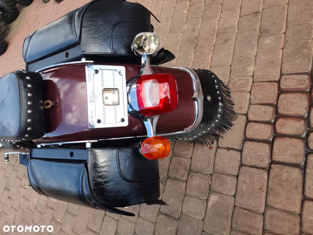 Indian Chief - 27