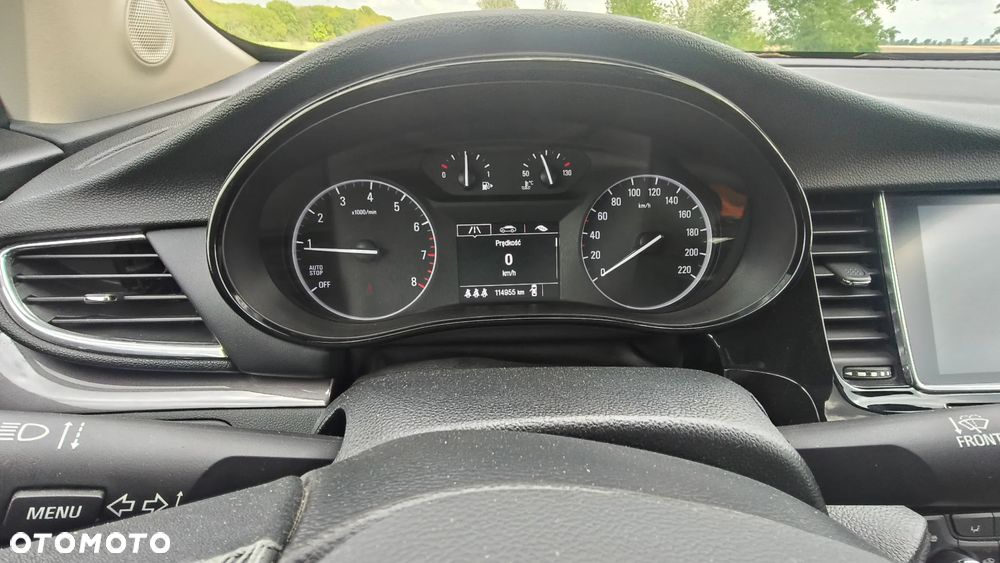 Opel Mokka X 1.4 T Enjoy S&S - 18