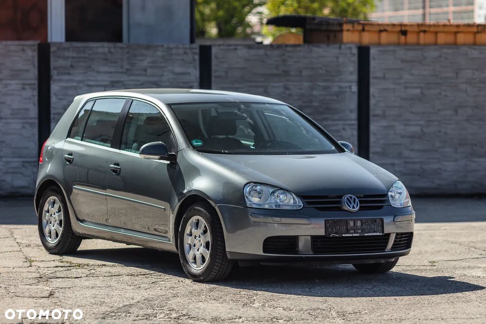 Volkswagen Golf 1.6 Comfortline - 7