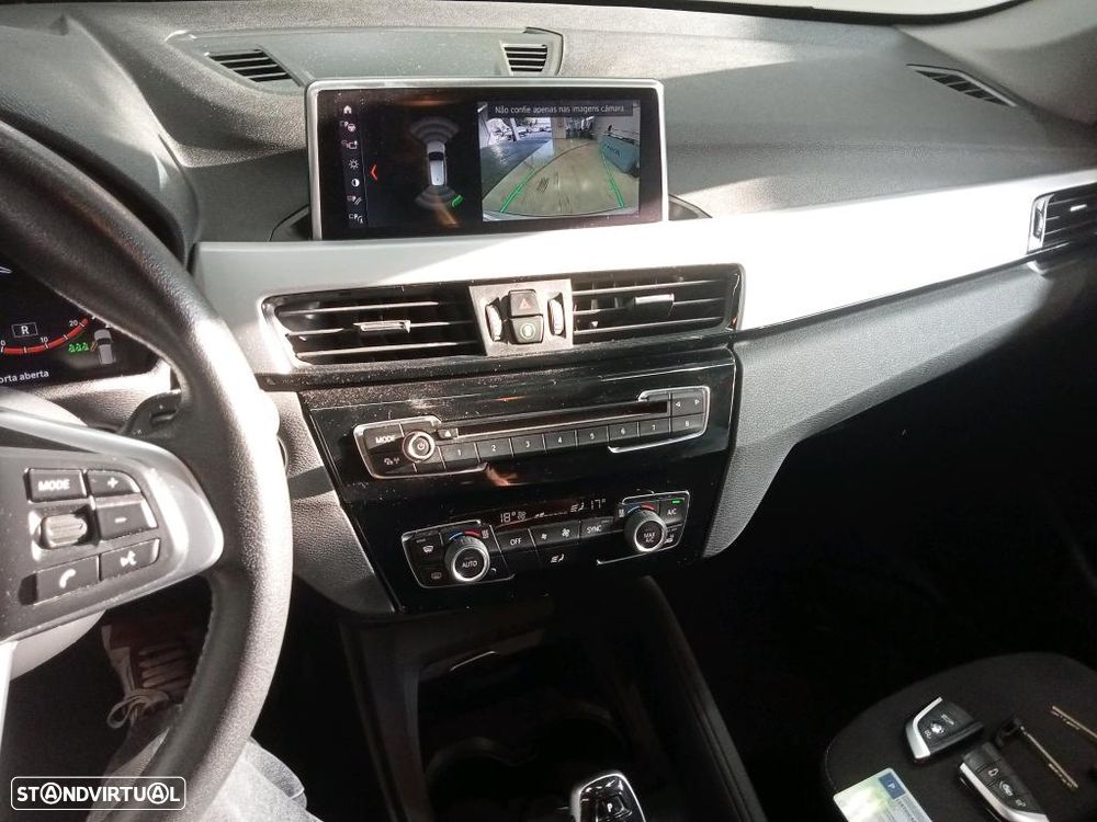 BMW X1 16 d sDrive Auto - 8