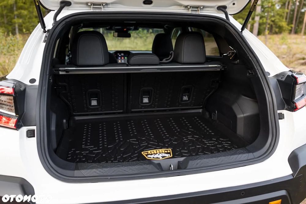 Subaru Crosstrek - 26