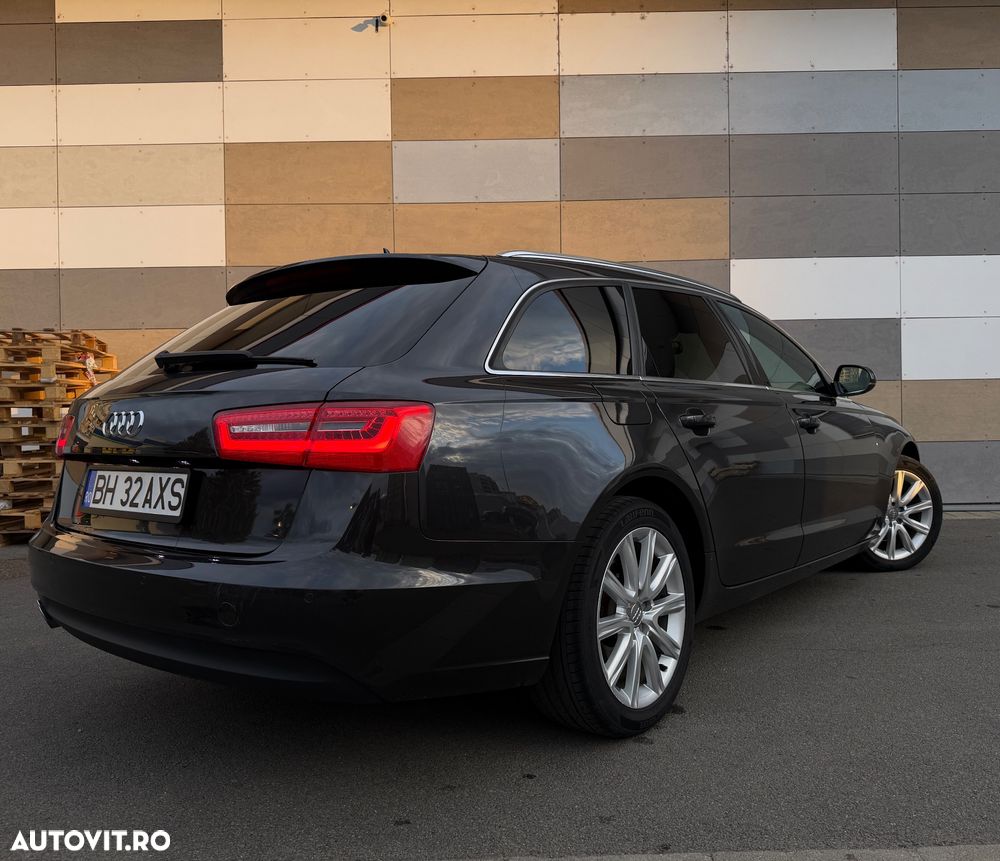 Audi A6 Avant - 3