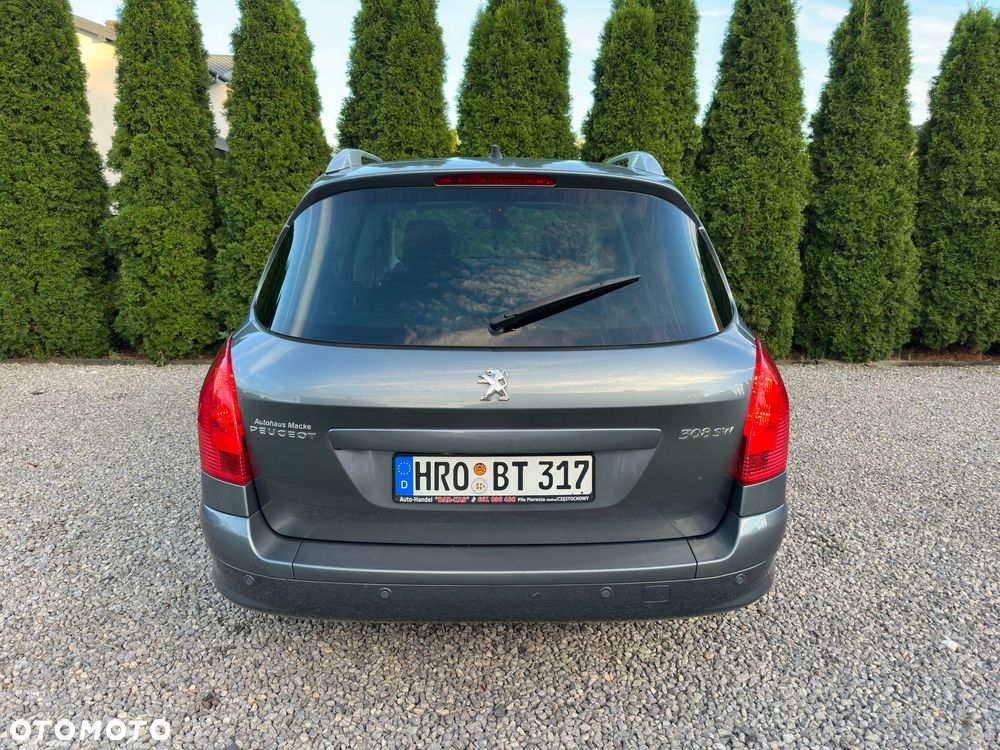 Peugeot 308 120 VTi Access - 37