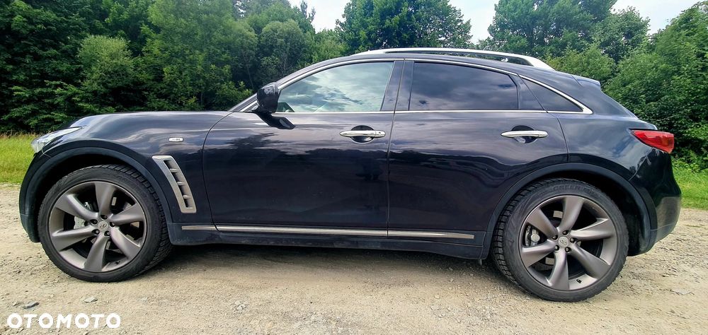 Infiniti FX FX30d S - 3