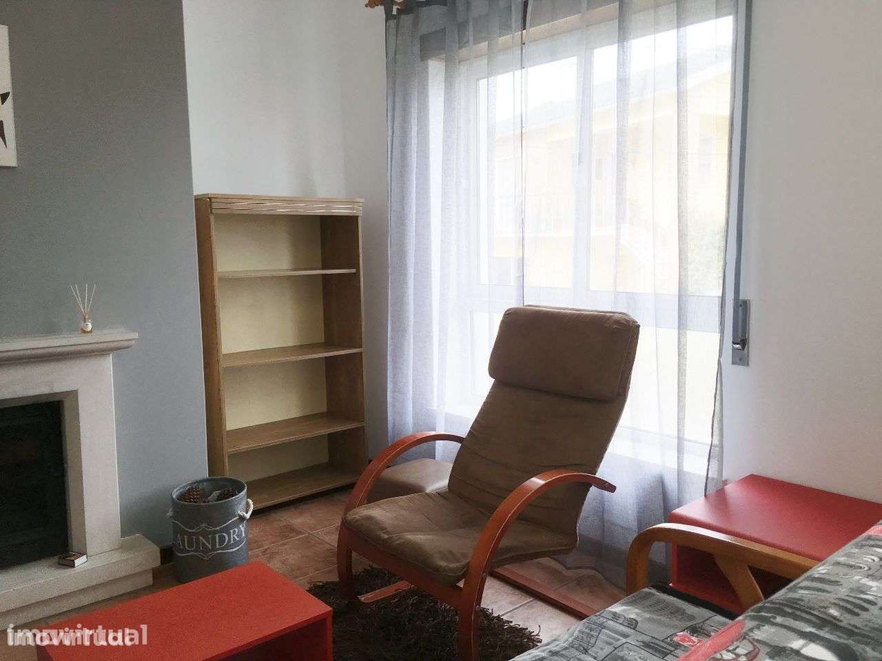 T1 Mobilado e Equipado, Garagem Fechada - Coimbra. - Grande imagem: 5/13